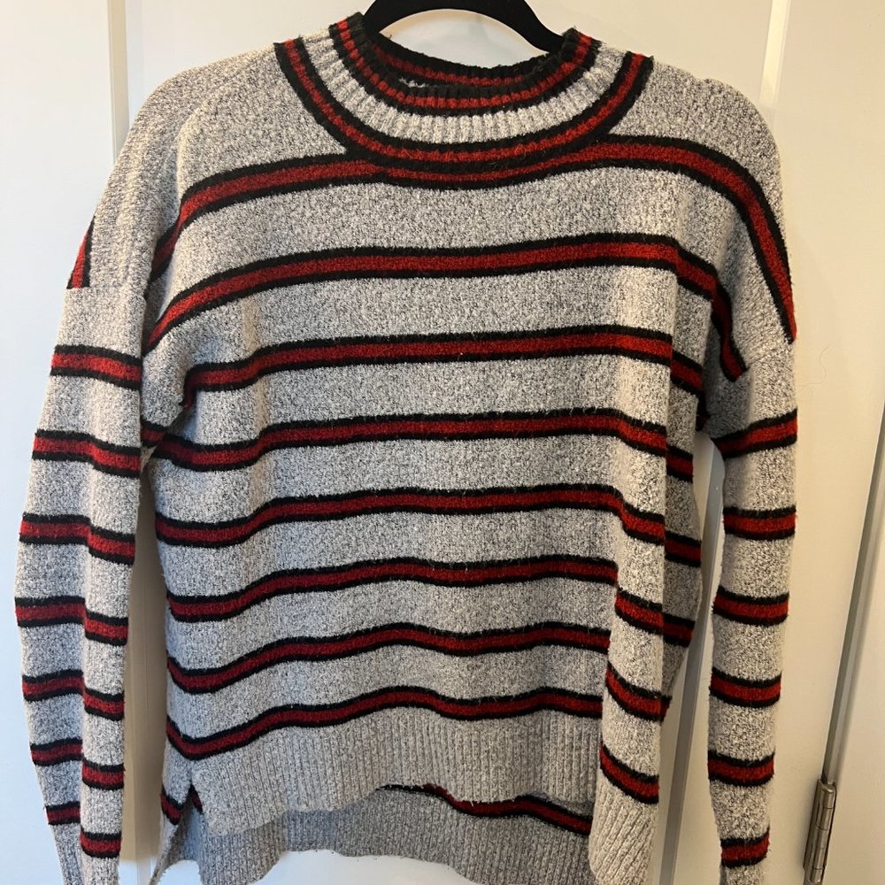 Romeo & Juliet Couture Stripe Sweater (S)